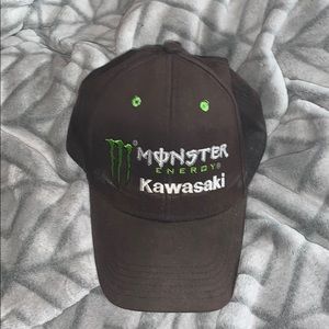 Kawasaki Monster Energy... 💥💥💥Vintage cap